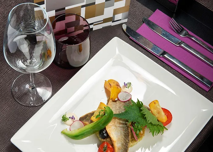 Szálloda Innside By Meliá Hafen Düsseldorf