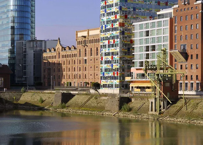 Innside By Meliá Hafen Hotel Düsseldorf