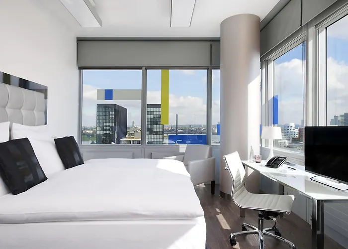 Innside By Meliá Hafen 4* Düsseldorf