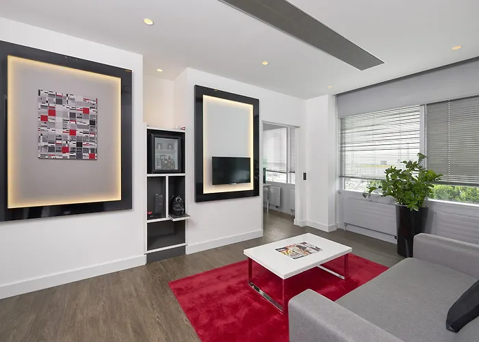 Hotel Innside By Meliá Hafen Düsseldorf