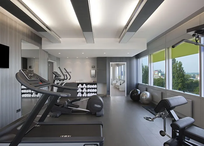 Szálloda Innside By Meliá Hafen Düsseldorf