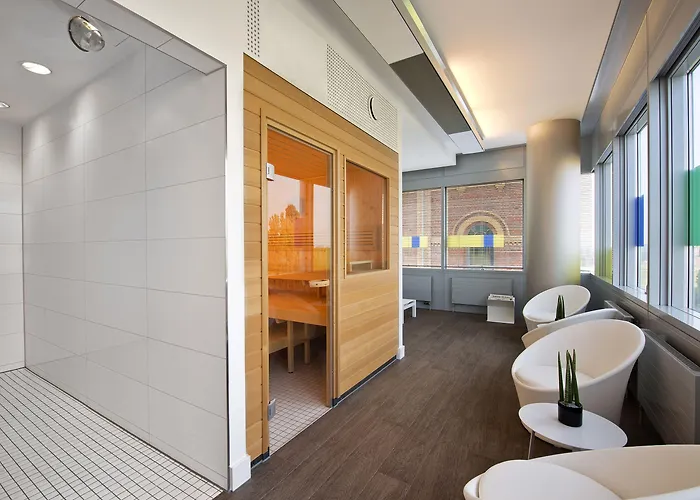 Innside By Meliá Hafen Hotel Düsseldorf