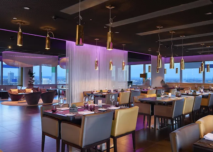 Innside By Meliá Hafen Düsseldorf