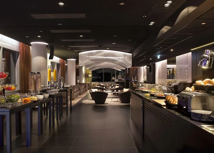 Innside By Meliá Hafen Düsseldorf