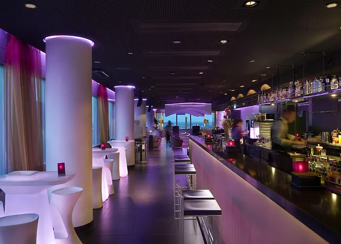 Innside By Meliá Hafen Hotel Düsseldorf