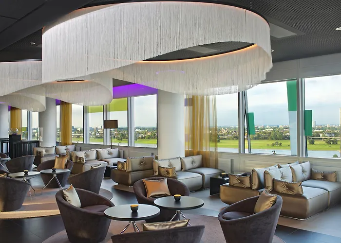 Szálloda Innside By Meliá Hafen Düsseldorf