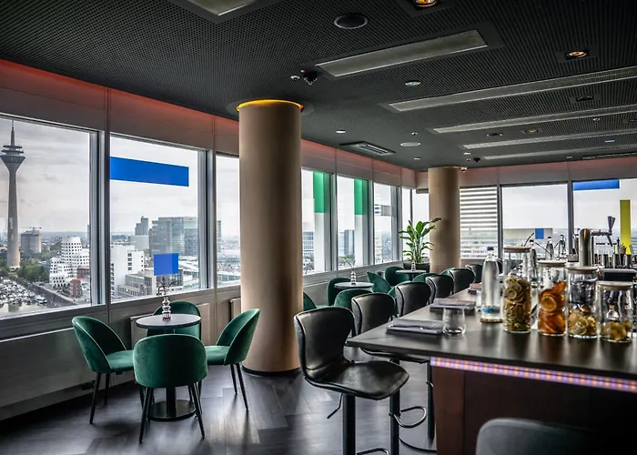 Innside By Meliá Hafen Düsseldorf