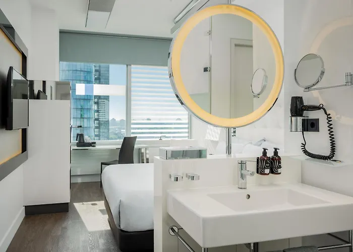 Innside By Meliá Hafen 4* Düsseldorf