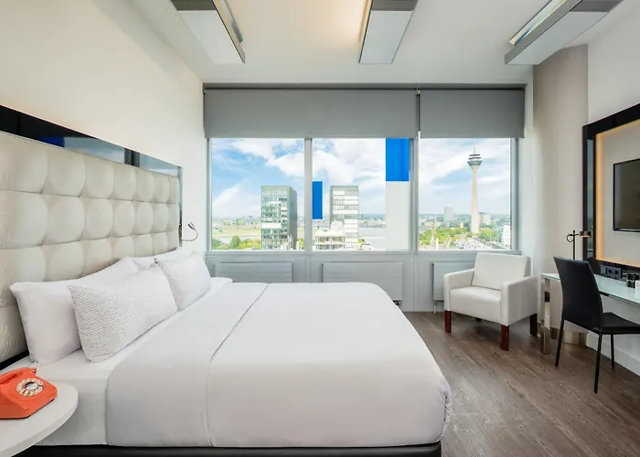 Innside By Meliá Hafen Hotel