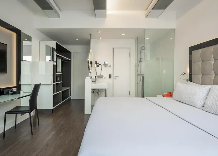 Innside By Meliá Hafen Hotel 4*