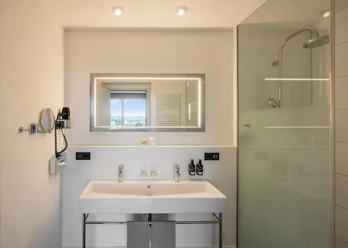 Innside By Meliá Hafen Szálloda