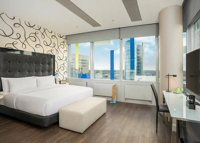 Hotel Innside By Meliá Hafen Düsseldorf