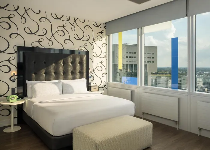 Innside By Meliá Hafen Szálloda Düsseldorf