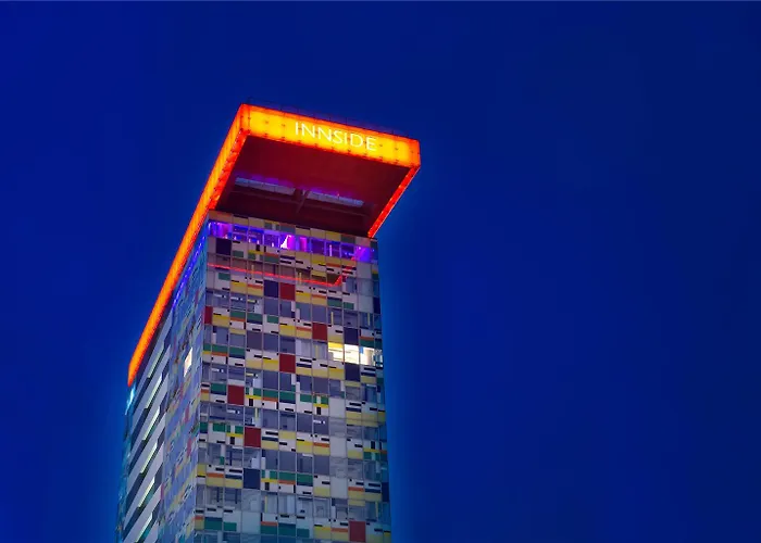 Innside By Meliá Hafen Hotel Düsseldorf