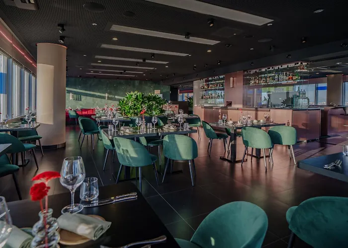 Innside By Meliá Hafen Hotel Düsseldorf