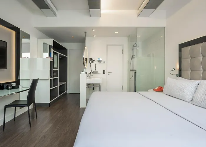 Innside By Melia Hafen Hotel Düsseldorf