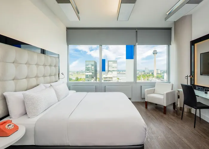 Hotel Innside By Melia Hafen 4*