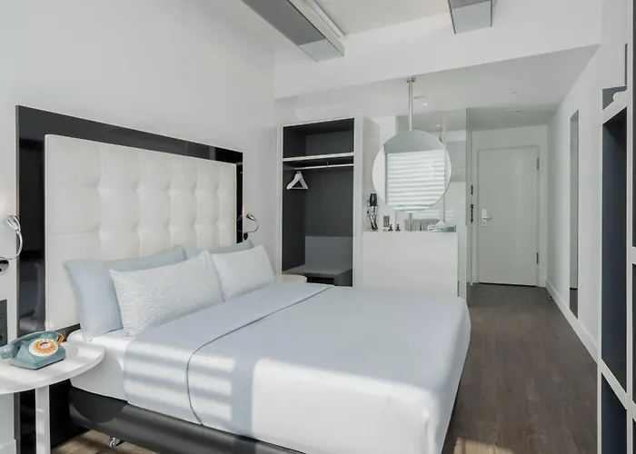 Hotel Innside By Melia Hafen Düsseldorf