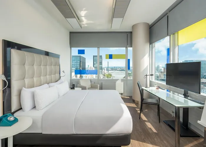 Hotel Innside By Melia Hafen 4*