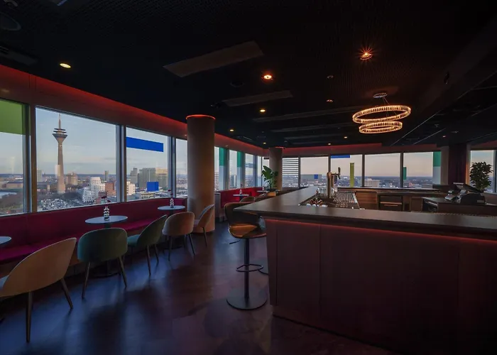 Hotel Innside By Melia Hafen