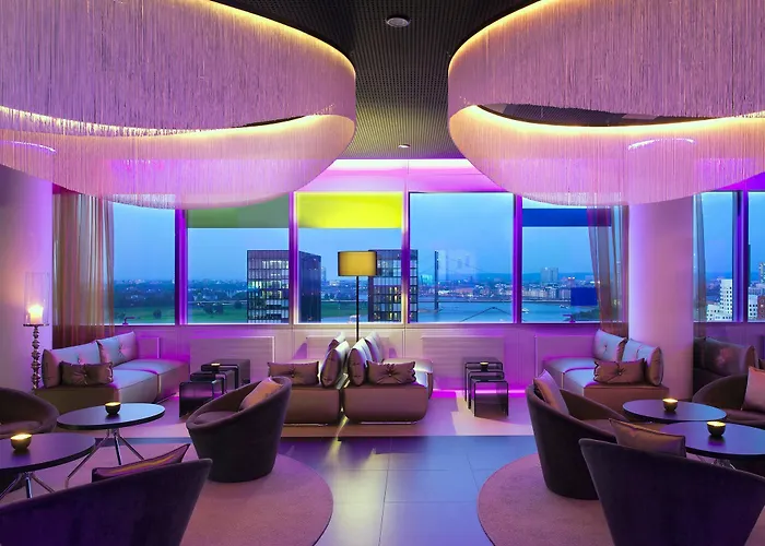 Innside By Meliá Hafen Szálloda 4*