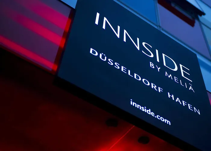 Innside By Meliá Hafen Szálloda 4*