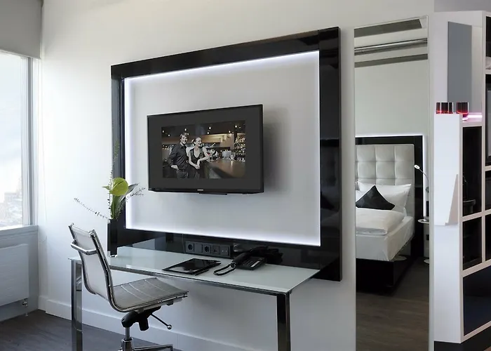 Innside By Meliá Hafen Szálloda Düsseldorf